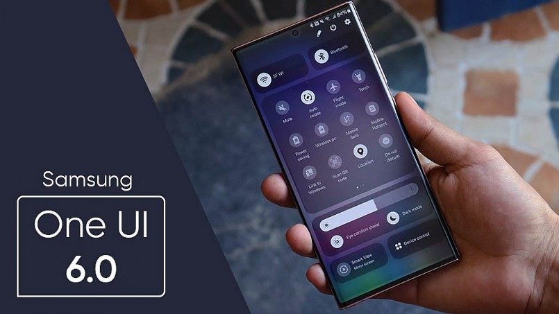 Samsung giới thiệu giao diện người dùng One UI 6 mới