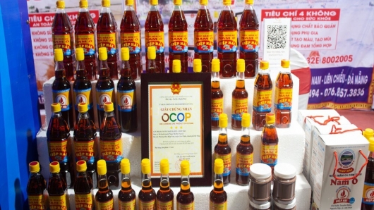 Đà Nẵng tăng cường phát triển và quảng bá sản phẩm OCOP
