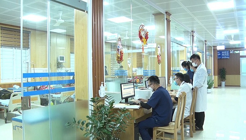 Phú Thọ: Trung tâm y tế huyện Lâm Thao nỗ lực đổi mới, nâng cao chất lượng dịch vụ vì người bệnh