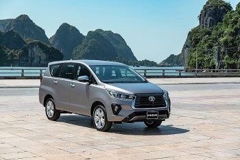 Toyota Innova - Lột xác ngoạn mục, liệu có đủ sức cạnh tranh?