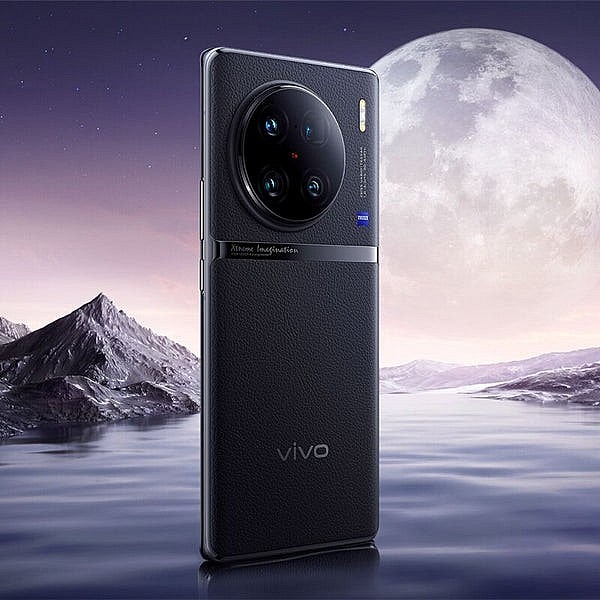 Tiết lộ hình ảnh và tốc độ sạc của dòng điện thoại Vivo X100