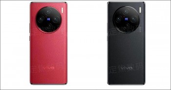 Tiết lộ hình ảnh và tốc độ sạc của dòng điện thoại Vivo X100