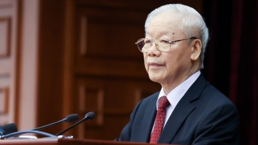 Tổng bí thư Nguyễn Phú Trọng làm trưởng tiểu ban nhân sự Đại hội 14