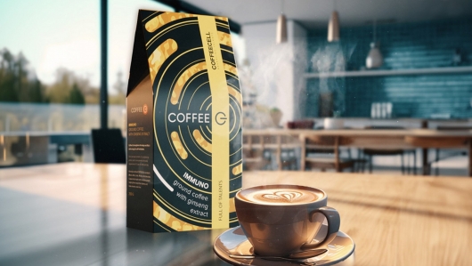 Cà phê và gia vị: nâng cao sức đề kháng cùng với COFFEE G | IMMUNO