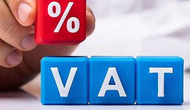 Thuế VAT đã giảm 2% từ 1/7/2023
