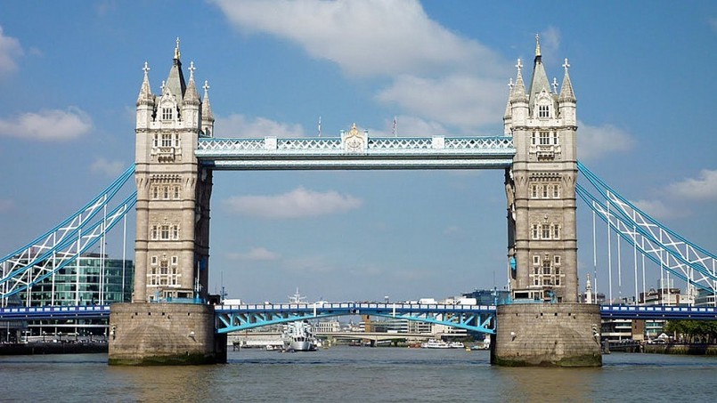 Ngôi vị quán quân của danh sách năm nay thuộc về London - Thủ đô của Vương quốc Anh