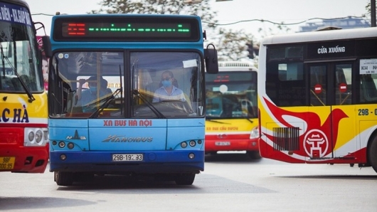 Hà Nội: Đề xuất tăng giá vé xe buýt từ ngày 1/1/2024