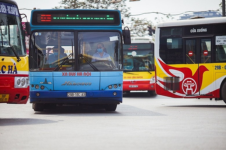 Hà Nội: Đề xuất tăng vé xe buýt từ 1/1/2024