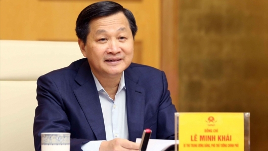 Phó Thủ tướng Chính phủ Lê Minh Khái: Bảo đảm nguồn cung, bình ổn thị trường dịp cuối năm và Tết Giáp Thìn