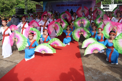 Bình Thuận bảo tồn và phát huy Lễ hội Katê của người Chăm để phát triển du lịch