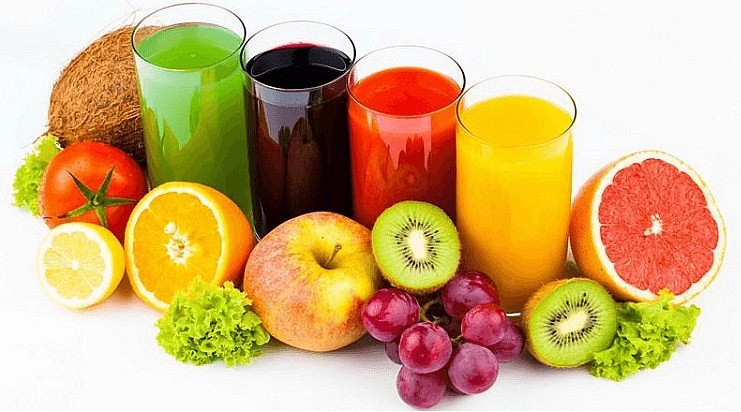 5 loại nước ép tốt cho sức khỏe nên bổ sung vào chế độ ăn uống