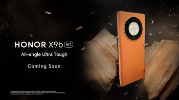 Honor X9b là smartphone mới ra mắt với dung lượng pin lớn