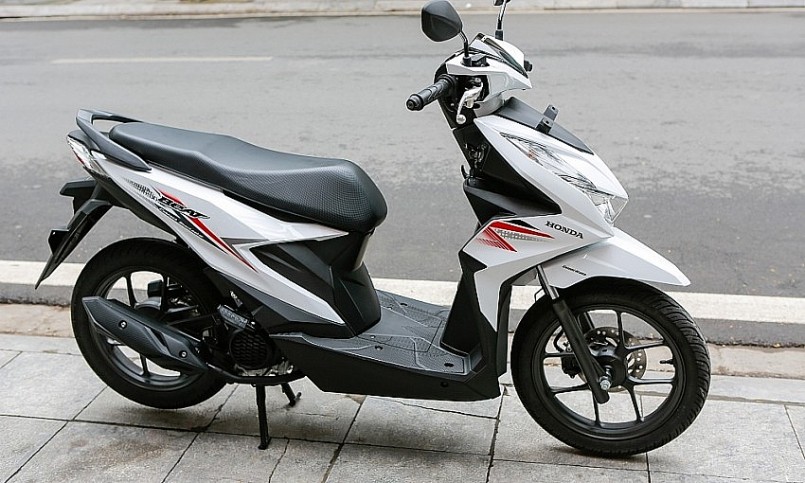 Honda BeAT 2023 với ngoại thất trẻ trung, động cơ tiết kiệm