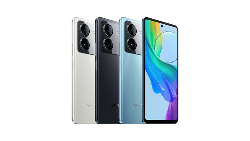 Vivo Y78t - Điện thoại pin trâu mới của Vivo
