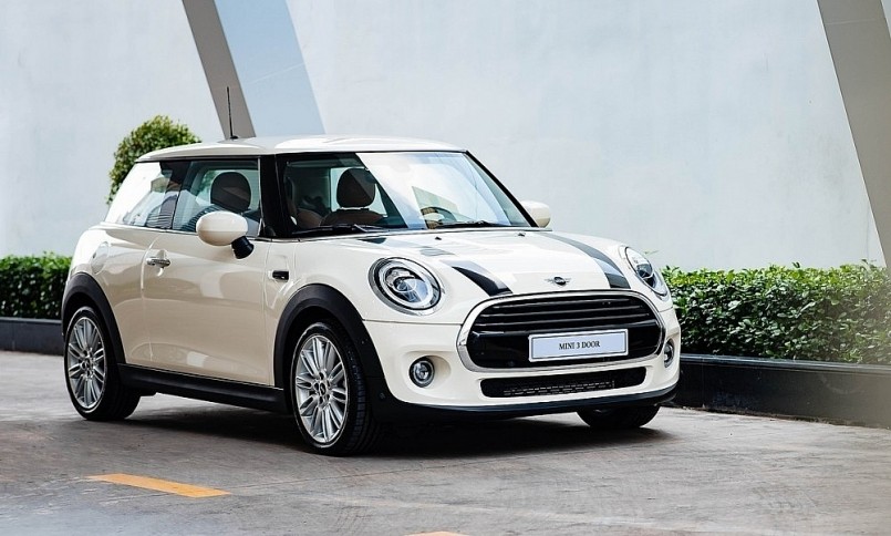 Giá xe ô tô MINI Cooper mới nhất cuối tháng 10/2023