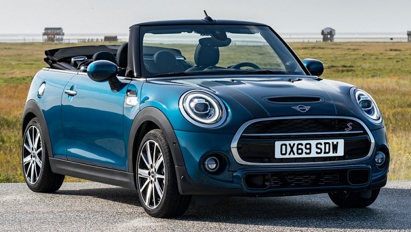 Giá xe ô tô MINI Cooper mới nhất cuối tháng 10/2023