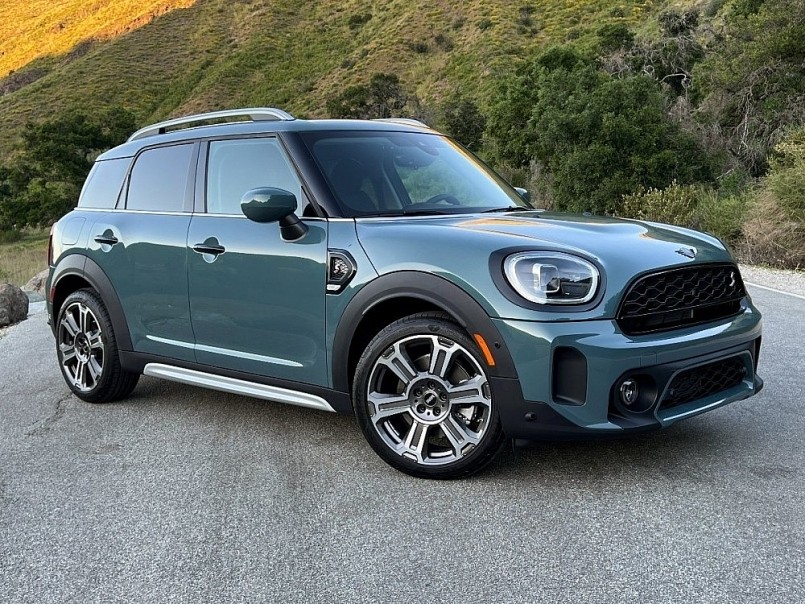 Giá xe ô tô MINI Cooper mới nhất cuối tháng 10/2023