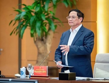 Thủ tướng Phạm Minh Chính yêu cầu đơn giản hóa điều kiện cho vay