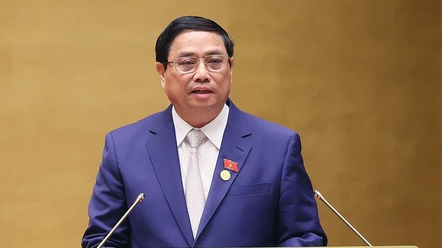 Thủ tướng Phạm Minh Chính: Phấn đấu tăng trưởng GDP năm 2023 trên 5%