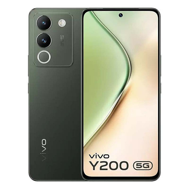 Vivo Y200 5G chính thức ra mắt tại Ấn Độ, giá khoảng 6,5 triệu đồng