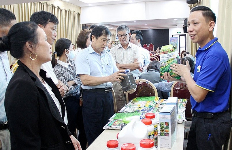 Bắc Giang: 130 đại biểu tham dự Hội thảo phát triển bền vững cây ăn quả