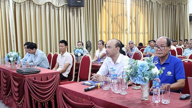 Bắc Giang: 130 đại biểu tham dự Hội thảo phát triển bền vững cây ăn quả