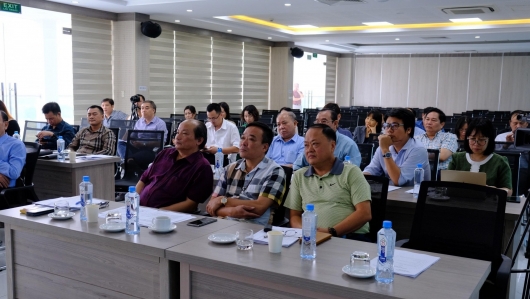 Hội nghị Ban chấp hành Hội Khoa học các sản phẩm thiên nhiên Việt Nam thông qua nhiều nội dung quan trọng