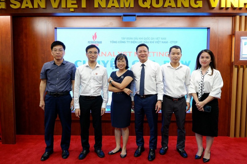 “Chuyện của POW” năm 2023: PV Power gặp gỡ và đối thoại với nhà đầu tư “Chuyện của POW” năm 2023: PV Power gặp gỡ và đối thoại với nhà đầu tư