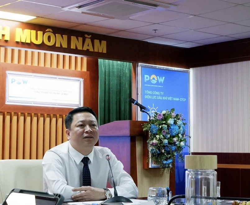 “Chuyện của POW” năm 2023: PV Power gặp gỡ và đối thoại với nhà đầu tư “Chuyện của POW” năm 2023: PV Power gặp gỡ và đối thoại với nhà đầu tư