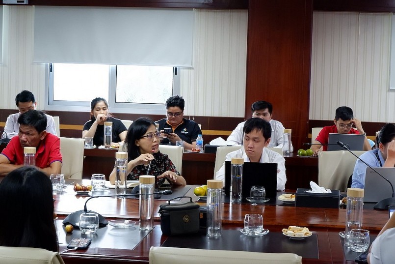 “Chuyện của POW” năm 2023: PV Power gặp gỡ và đối thoại với nhà đầu tư “Chuyện của POW” năm 2023: PV Power gặp gỡ và đối thoại với nhà đầu tư