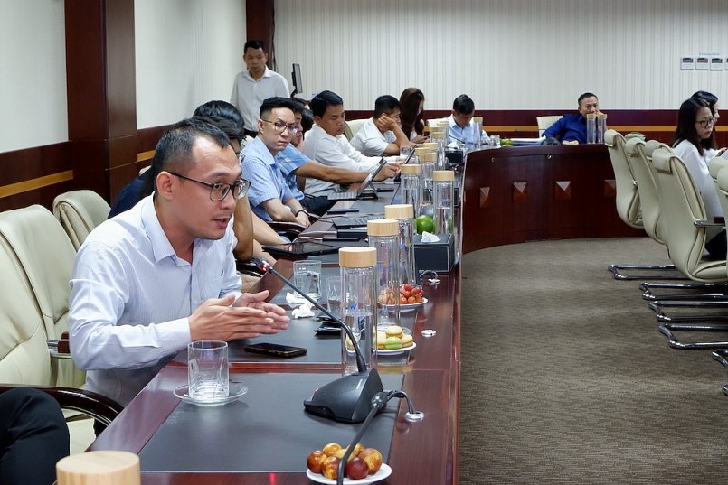 “Chuyện của POW” năm 2023: PV Power gặp gỡ và đối thoại với nhà đầu tư “Chuyện của POW” năm 2023: PV Power gặp gỡ và đối thoại với nhà đầu tư