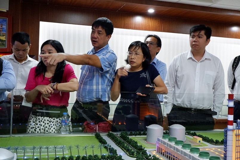 “Chuyện của POW” năm 2023: PV Power gặp gỡ và đối thoại với nhà đầu tư “Chuyện của POW” năm 2023: PV Power gặp gỡ và đối thoại với nhà đầu tư