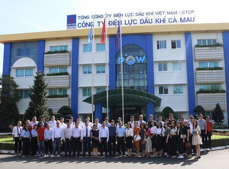“Chuyện của POW” năm 2023: PV Power gặp gỡ và đối thoại với nhà đầu tư “Chuyện của POW” năm 2023: PV Power gặp gỡ và đối thoại với nhà đầu tư