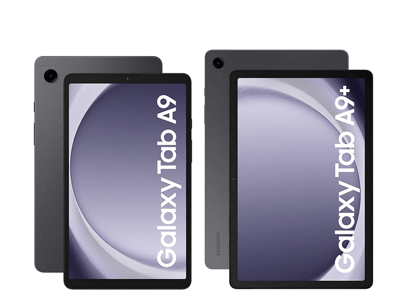 Máy tính bảng Galaxy Tab A9 Series sắp ra mắt Việt Nam