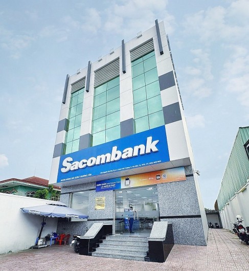 Sacombank thông tin về vụ cướp ngân hàng tại Phòng giao dịch Nhị Xuân