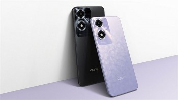Oppo mở bán điện thoại thông minh OPPO A2m tại Trung Quốc