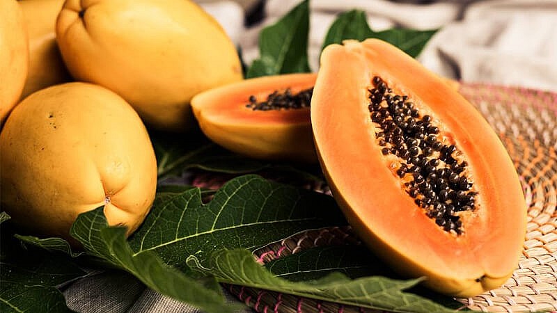 Những thực phẩm giàu vitamin C giúp tăng cường sức khỏe