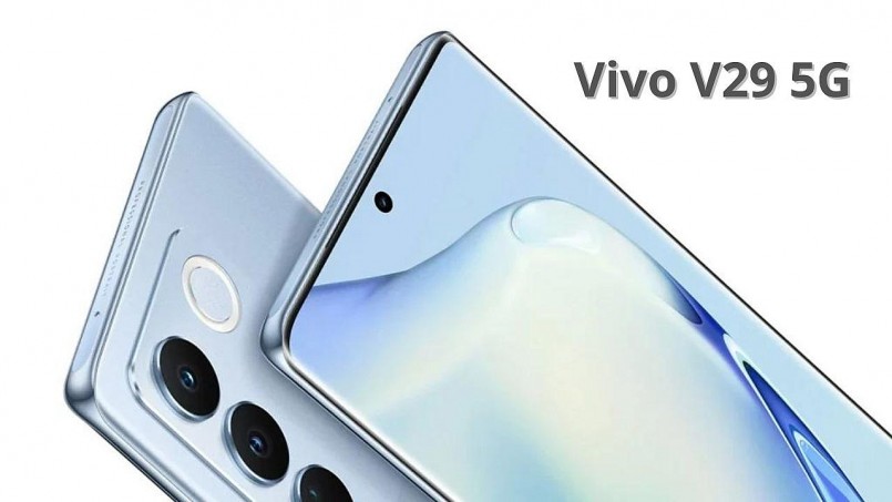 Điện thoại Vivo V29 5G ra mắt tại Việt Nam