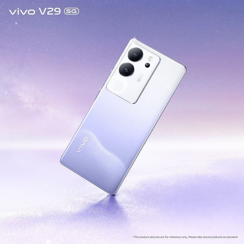 Điện thoại Vivo V29 5G ra mắt tại Việt Nam
