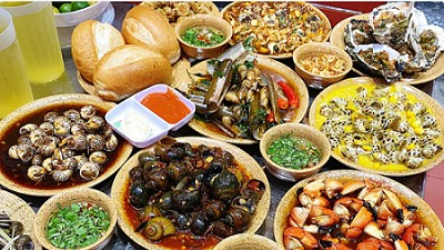 5 quán ốc Hải Phòng cực ngon-bổ-rẻ, khách đông nghìn nghịt không có chỗ mà ngồi
