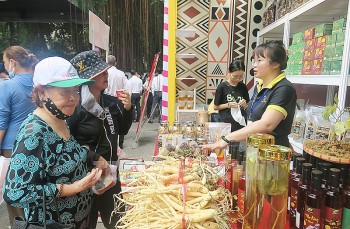 TP. Hồ Chí Minh: Khai mạc Tuần lễ sản phẩm OCOP và sản phẩm đặc trưng các vùng, miền năm 2023