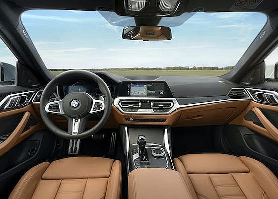BMW 4 Series 2023: Kiểu dáng mới, sức mạnh mới