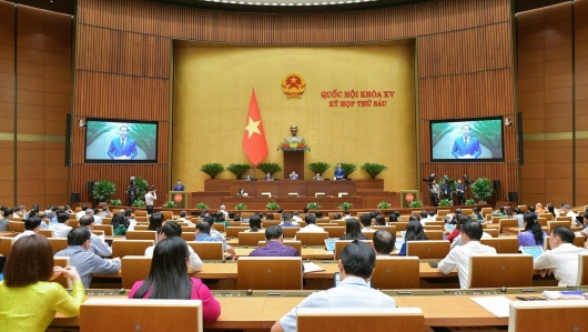 Quốc hội thảo luận về 3 chương trình mục tiêu quốc gia