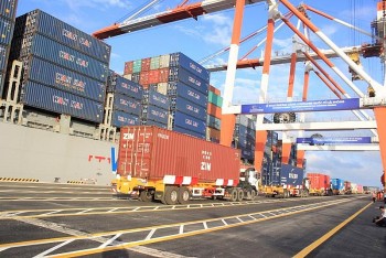 Kim ngạch xuất nhập khẩu hàng hoá tháng 10 ước đạt 61,62 tỷ USD