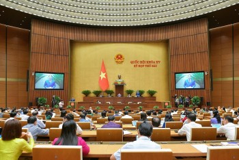 Quốc hội thảo luận về 3 chương trình mục tiêu quốc gia