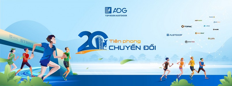 Tập đoàn Austdoor - Hành trình 20 năm tiên phong chuyển đổi