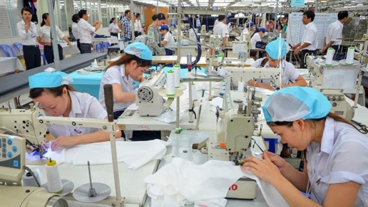 Hưng Yên: Chỉ số sản xuất ngành công nghiệp tăng 6,18%