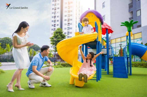 Jardin De Joie – “Khu vườn hạnh phúc” Nơi thăng hoa sống trọn từng khoảnh khắc