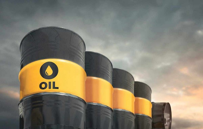 giá xăng dầu tuần qua giảm khá mạnh