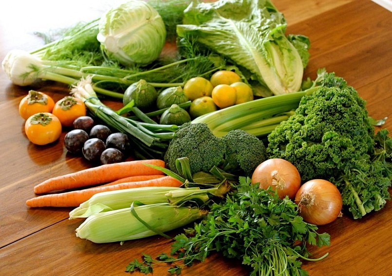Ăn rau xanh quá nhiều có gây hại?